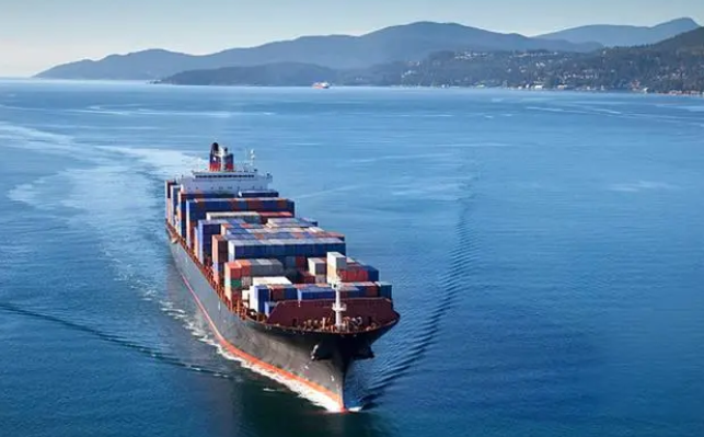 上海進口海運代理