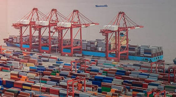 上海國際海運告訴你海運的三大優(yōu)點