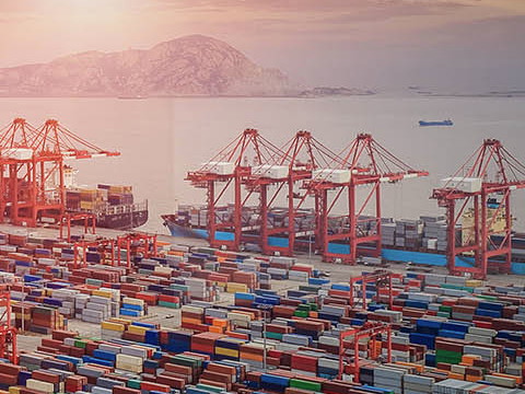 上海的國際貨運代理業務流程是什么？有何優勢？