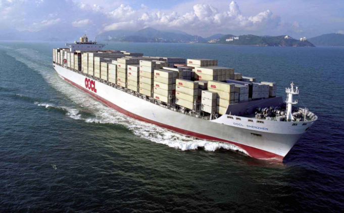 上海的國際貨運(yùn)代理