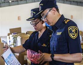 上海進(jìn)口食品報關(guān)